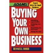 Buying Your Own Business by Russell Robb 